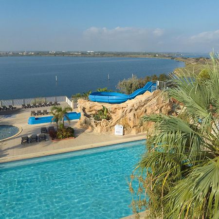 Camping La Presqu'Ile Du Barcares Le Barcarès المظهر الخارجي الصورة