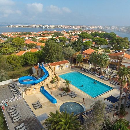 Camping La Presqu'Ile Du Barcares Le Barcarès المظهر الخارجي الصورة