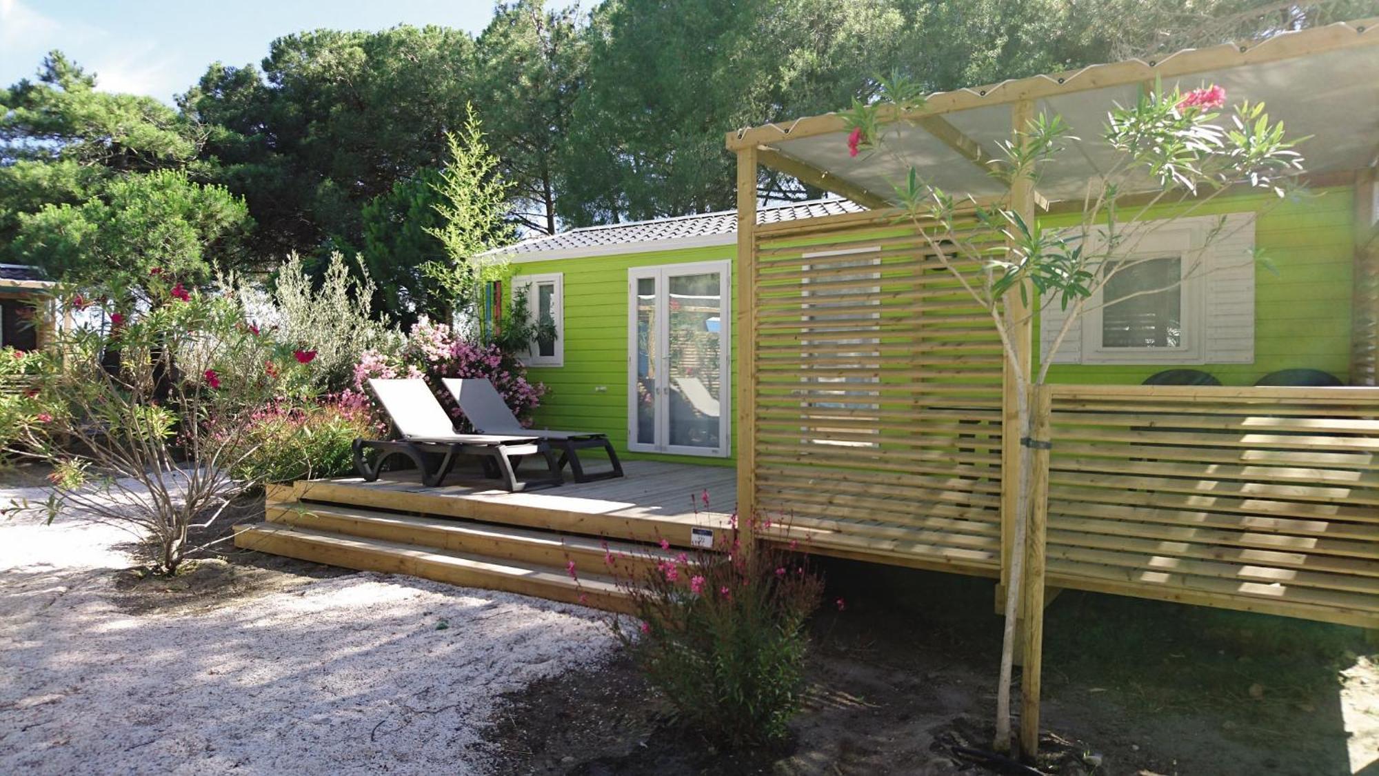 Camping La Presqu'Ile Du Barcares Le Barcarès المظهر الخارجي الصورة