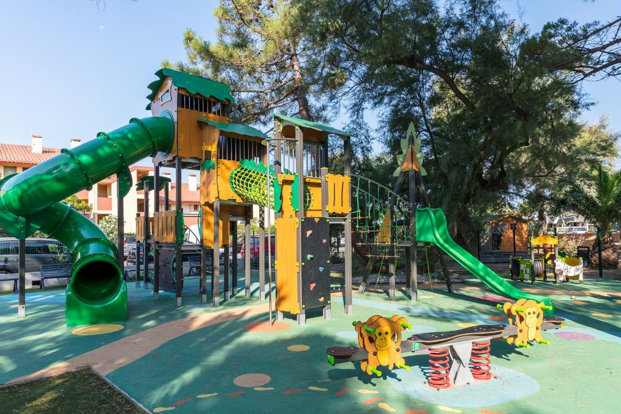 Camping La Presqu'Ile Du Barcares Le Barcarès المظهر الخارجي الصورة
