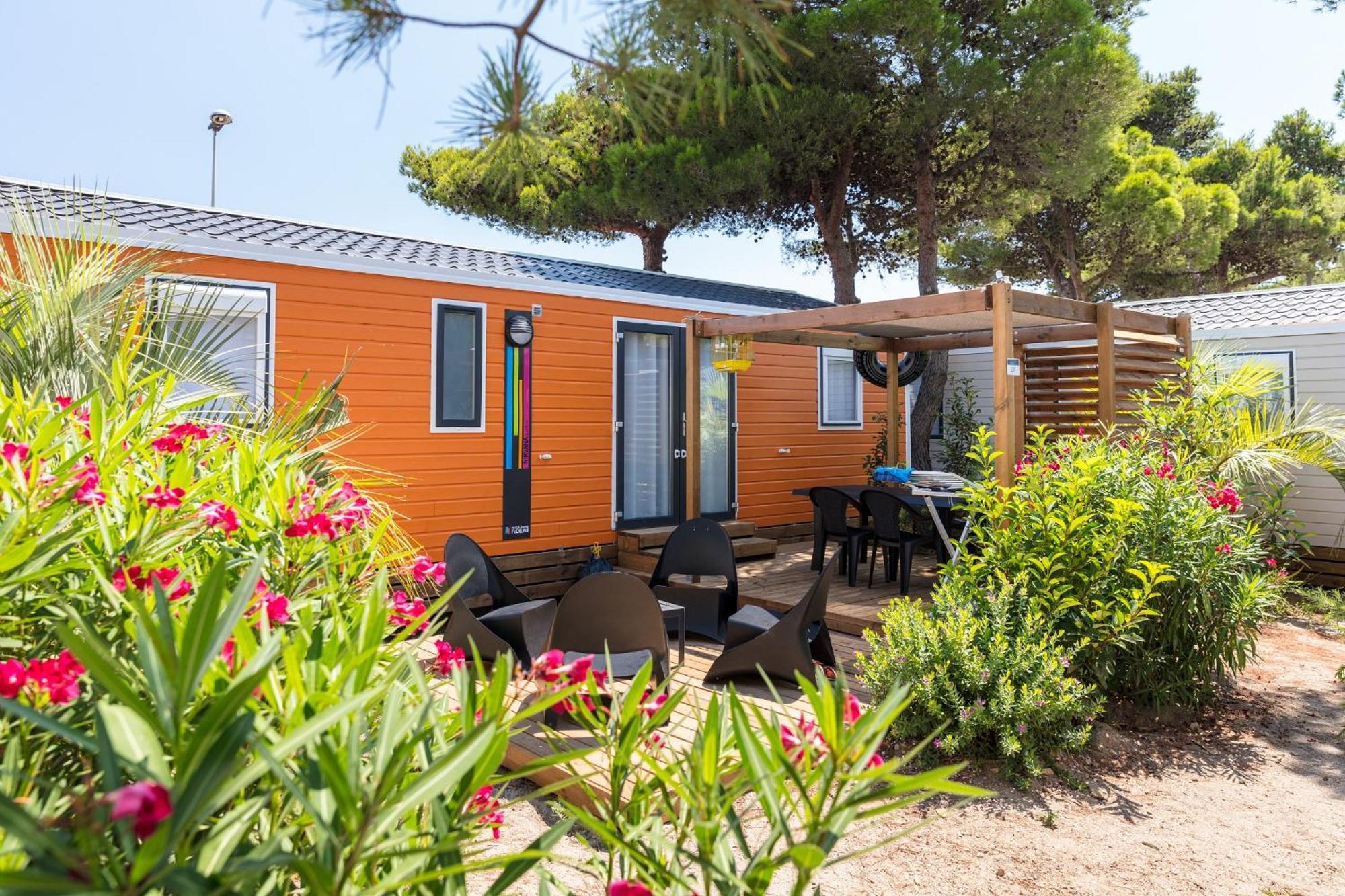 Camping La Presqu'Ile Du Barcares Le Barcarès المظهر الخارجي الصورة