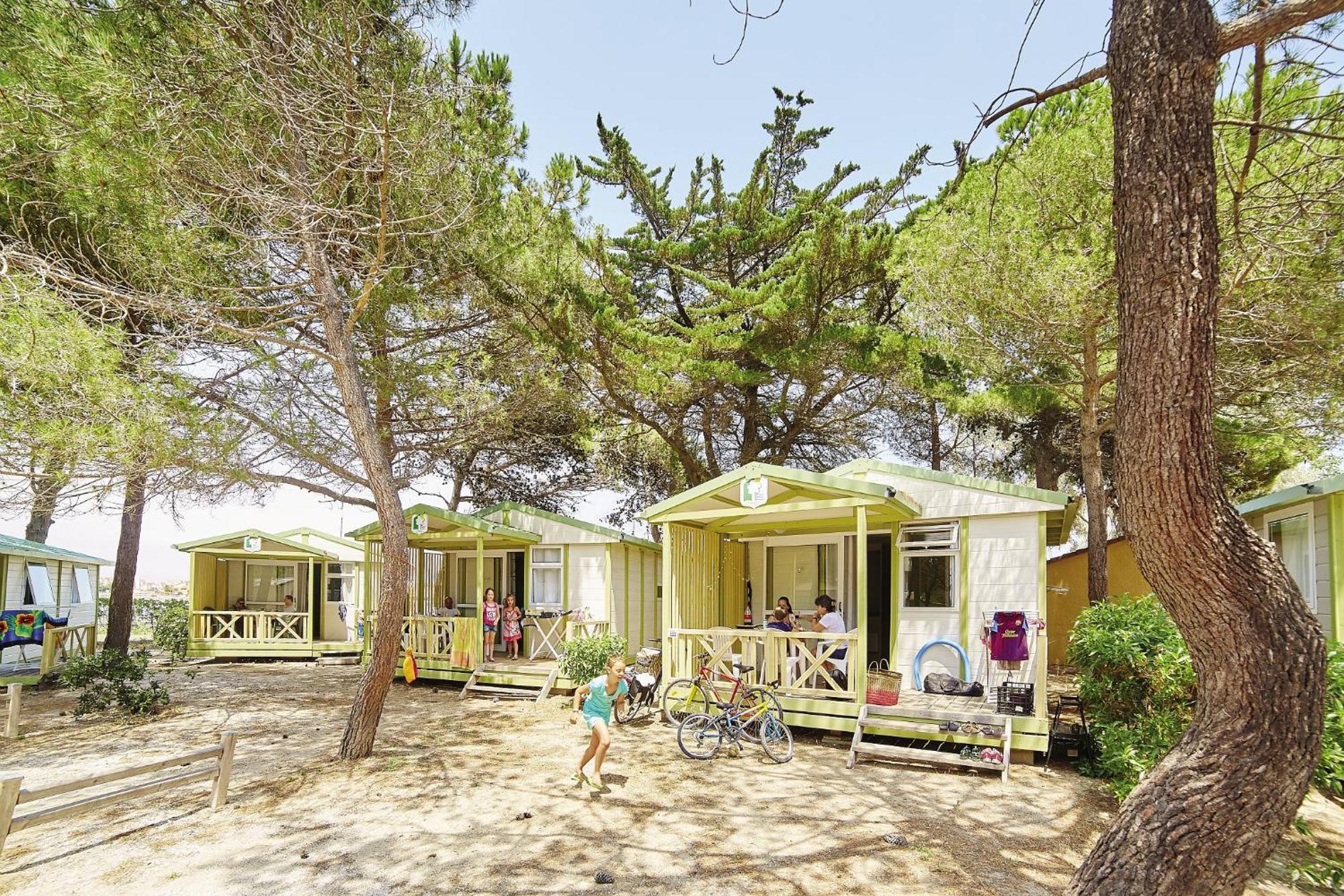 Camping La Presqu'Ile Du Barcares Le Barcarès المظهر الخارجي الصورة