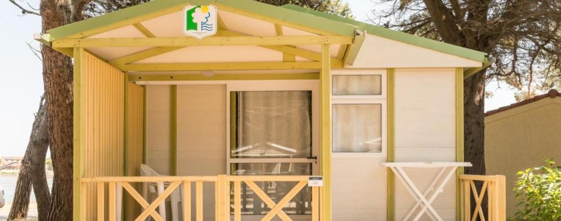 Camping La Presqu'Ile Du Barcares Le Barcarès المظهر الخارجي الصورة