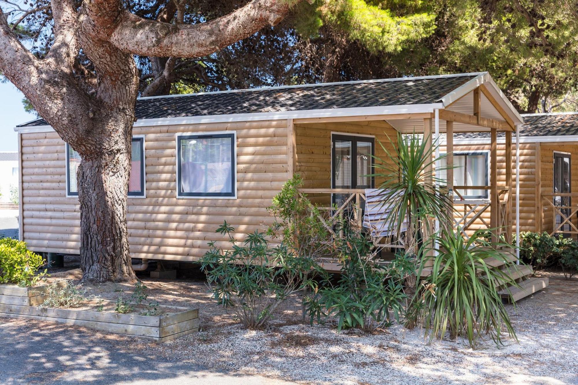 Camping La Presqu'Ile Du Barcares Le Barcarès المظهر الخارجي الصورة